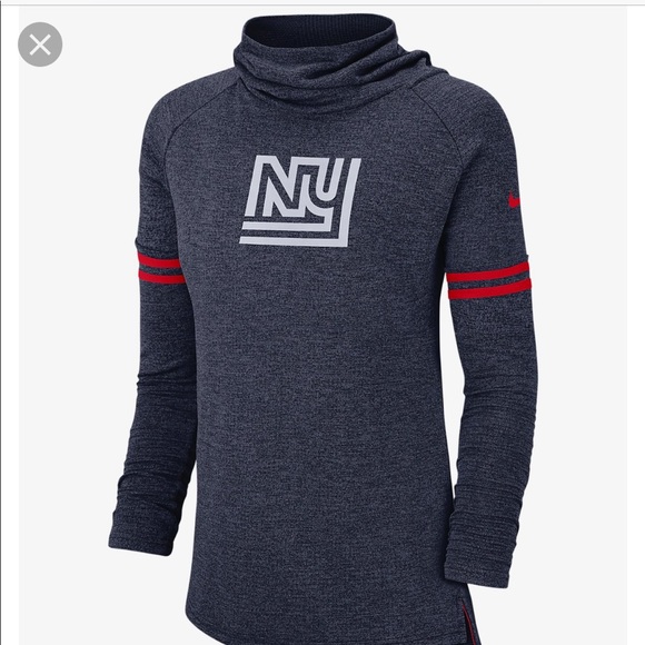 Nike Tops - NWT Nike Women's Long Sleeve Top Funnel HI WMNS